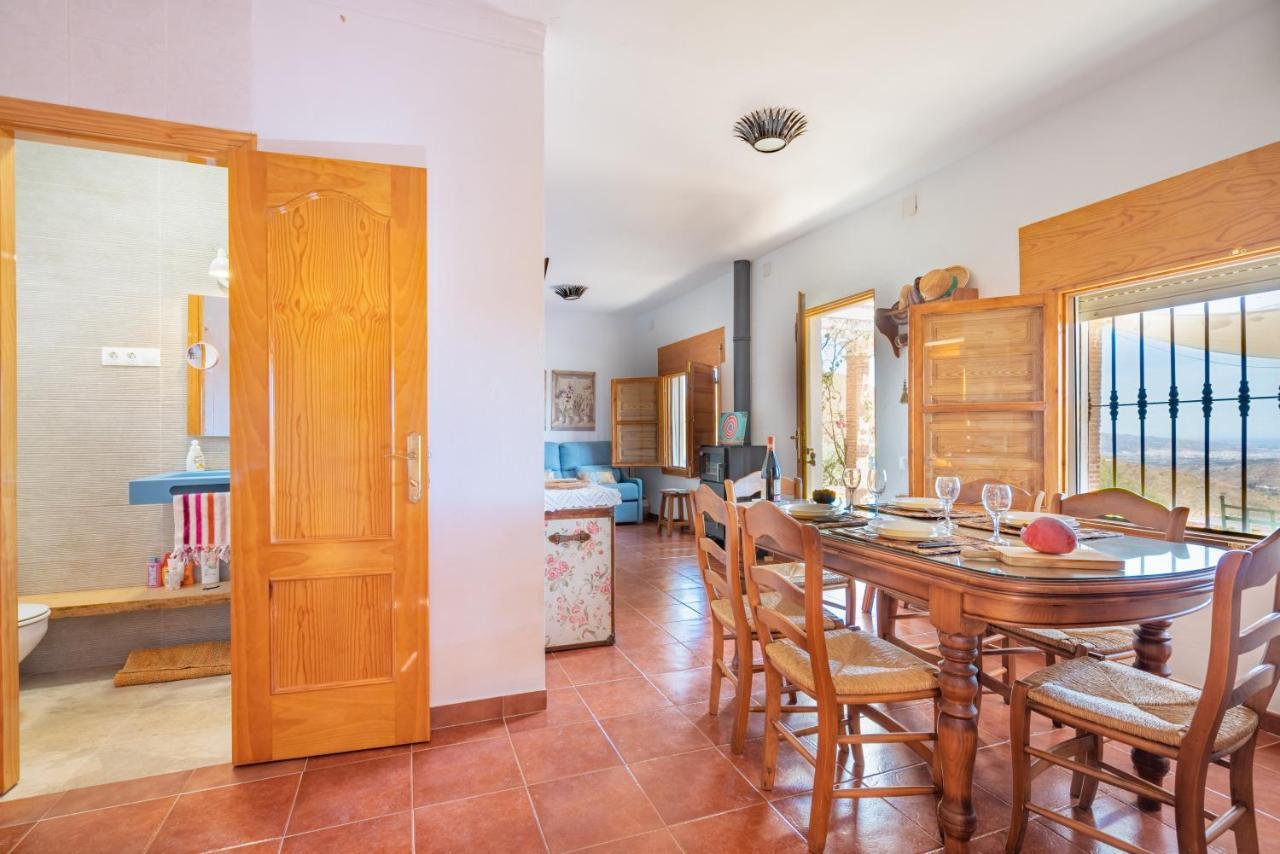 Villa Casa Nathium. Borge Exterior foto