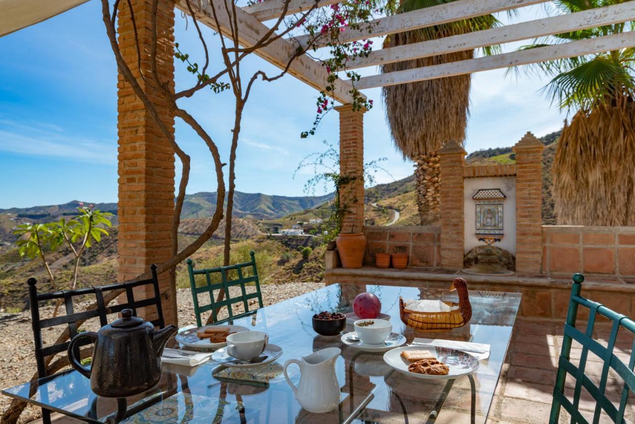 Villa Casa Nathium. Borge Exterior foto